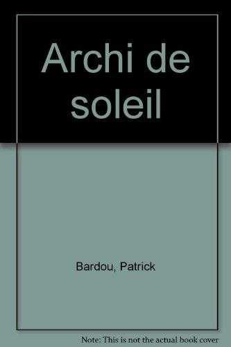 Archi de soleil