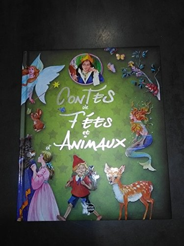 Contes de fées et d'animaux