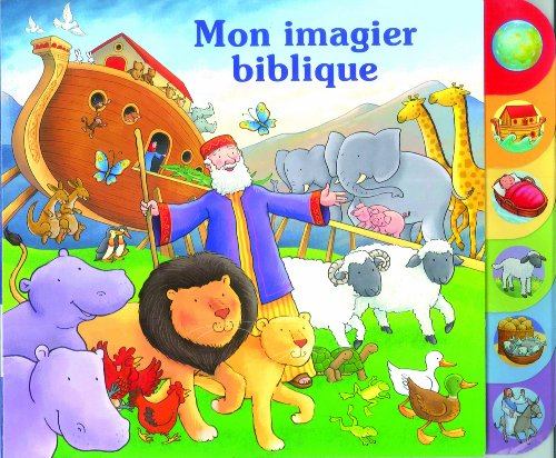 Mon imagier biblique