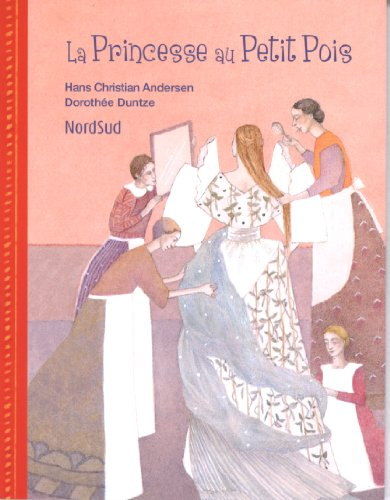 La princesse au petit pois