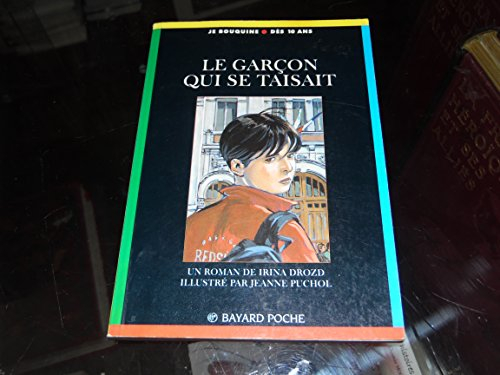 Le garçon qui se taisait