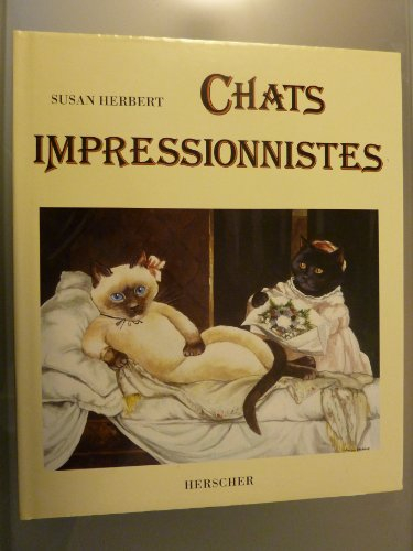 Chats impressionnistes