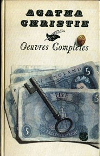 oeuvres complètes d'agatha christie - tome 05 - le meurtre de roger acroyd / un meurtre sera commis 