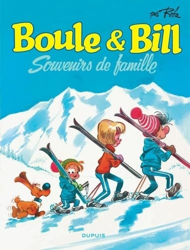 Boule & Bill. Vol. 8. Souvenirs de famille