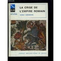 la crise de l'empire romain de marc aurèle à anastase.