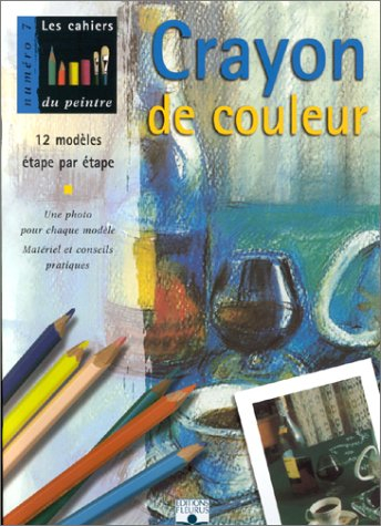 Crayon de couleur