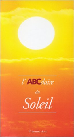L'ABCdaire du soleil