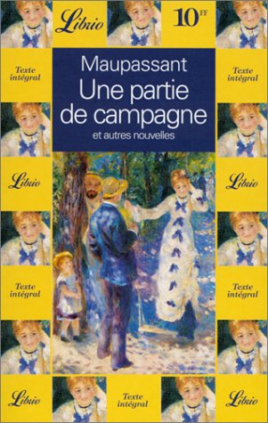 une partie de campagne : et autres nouvelles