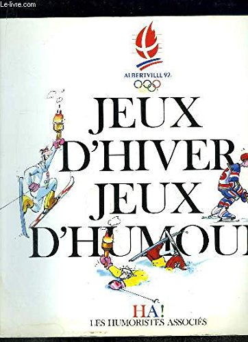 jeux d'hiver, jeux d'humour