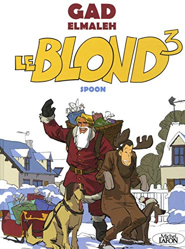 Le blond. Vol. 3