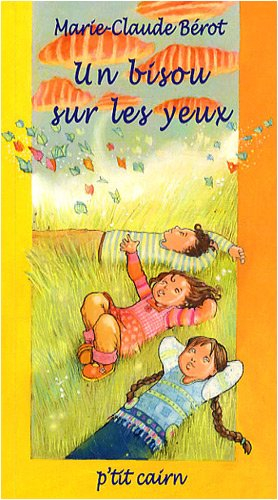 Un bisou sur les yeux