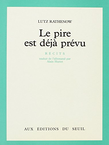 Le Rire est déjà prévu