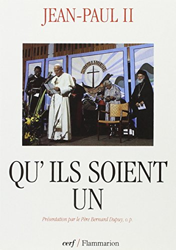 Qu'ils soient un. La lumière de l'Orient