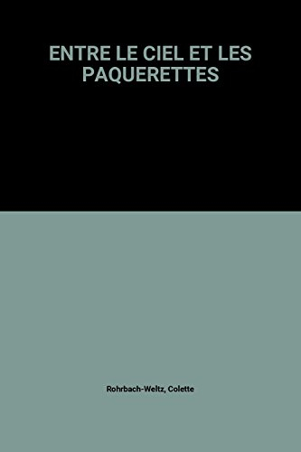 Entre le ciel et les pâquerettes