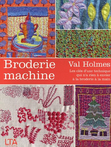 Broderie machine : le piqué libre : les clés d'une technique qui n'a rien à envier à la broderie à l