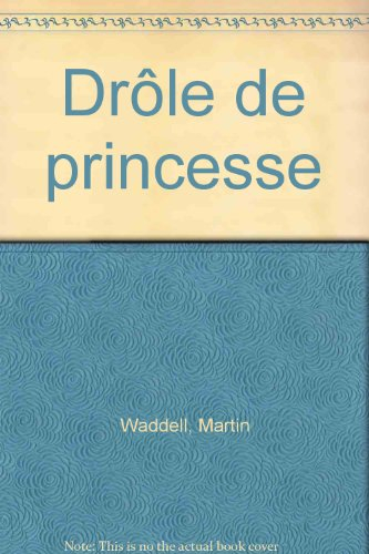 Drôle de princesse