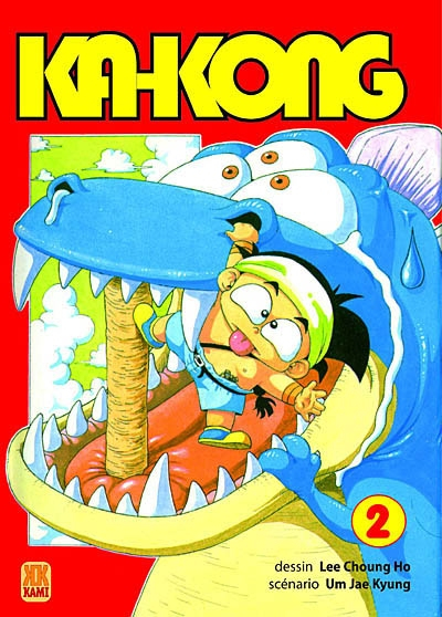 Ka-Kong. Vol. 2