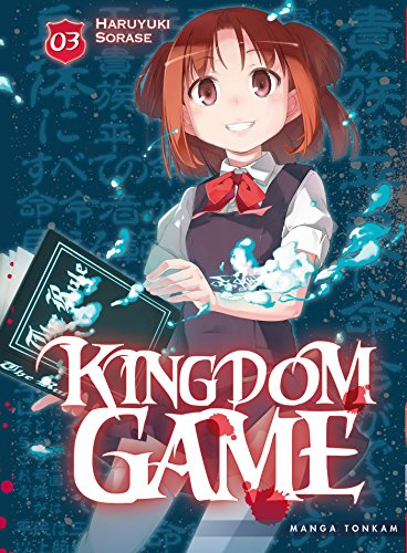 Kingdom game. Vol. 3