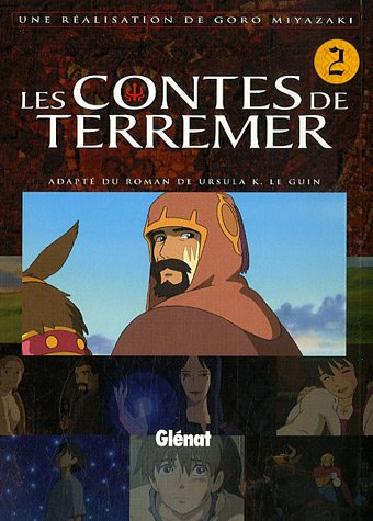 Les contes de Terremer. Vol. 2