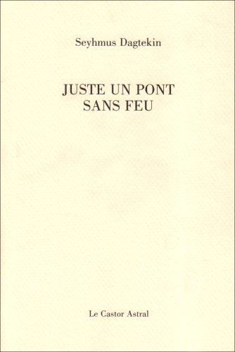 Juste un pont sans feu