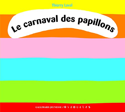 Le carnaval des papillons