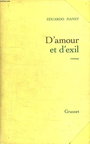 D'amour et d'exil