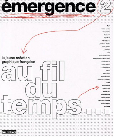 La jeune création graphique française au fil du temps...