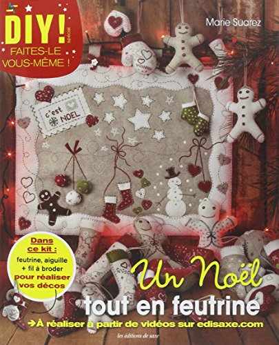 Un Noël tout en feutrine