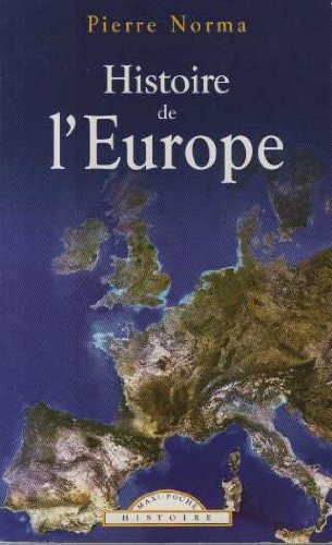 histoire de l'europe