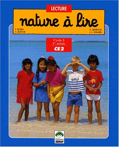 Nature à lire : lecture CE2