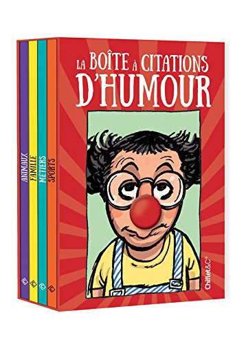 La boîte à citations d'humour
