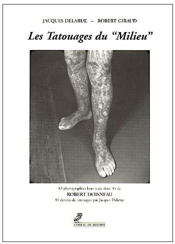 Les tatouages du Milieu