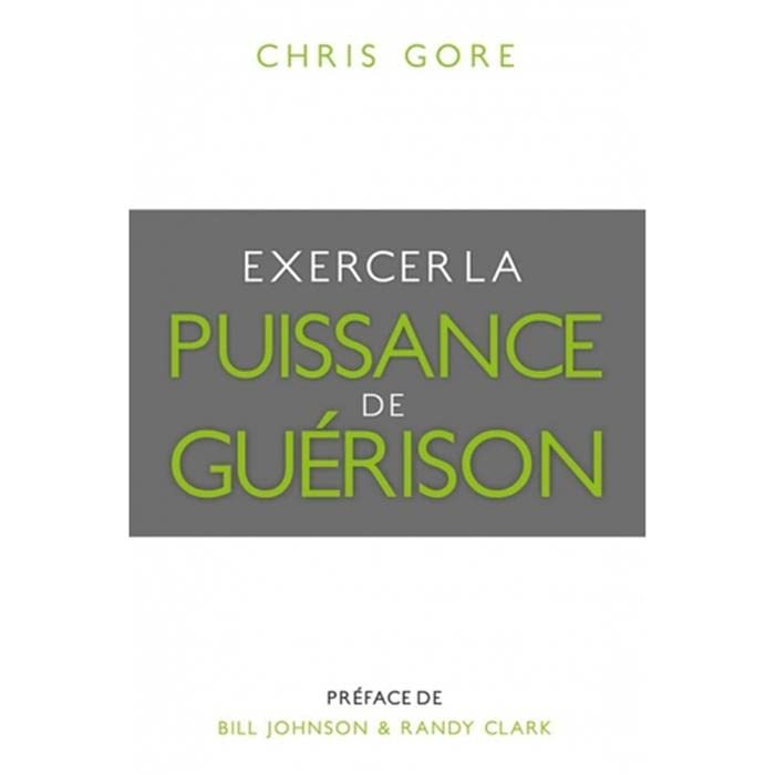 Exercer la puissance de guerison