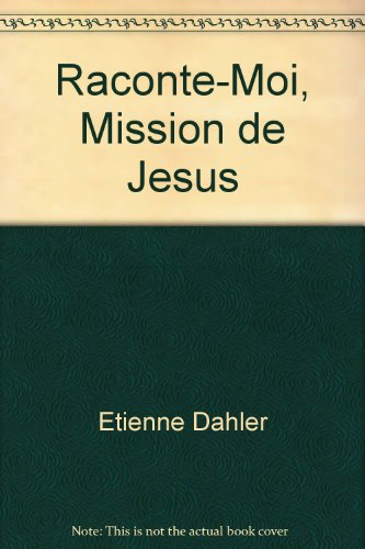 La mission de Jésus