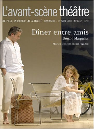 Avant-scène théâtre (L'), n° 1242. Dîner entre amis