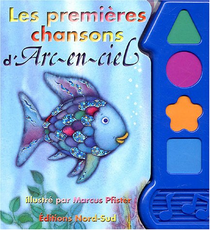 Les premières chansons d'Arc-en-ciel