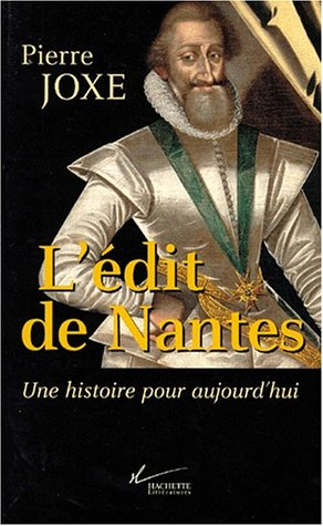 L'édit de Nantes