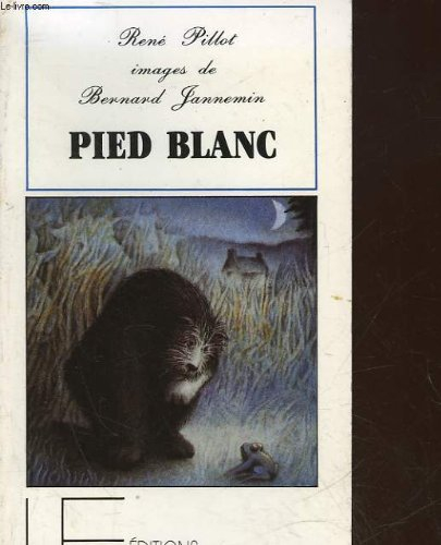 Pied blanc