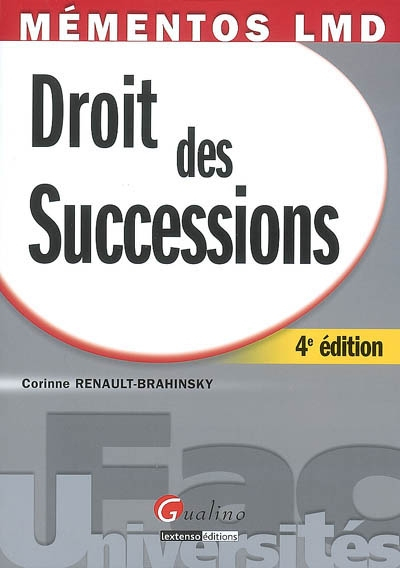 Droit des successions