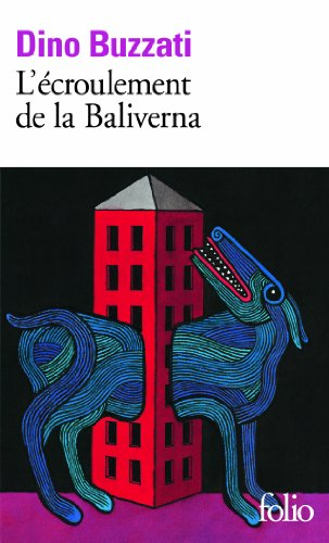 L'écroulement de la Baliverna