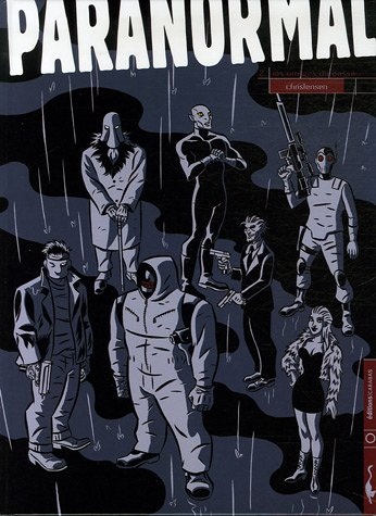 Paranormal. Vol. 2. Les ombres du passé