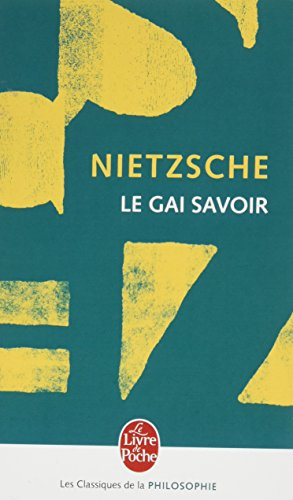 Le gai savoir
