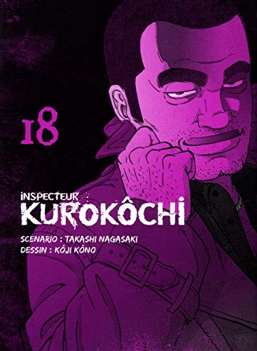 Inspecteur Kurokôchi. Vol. 18