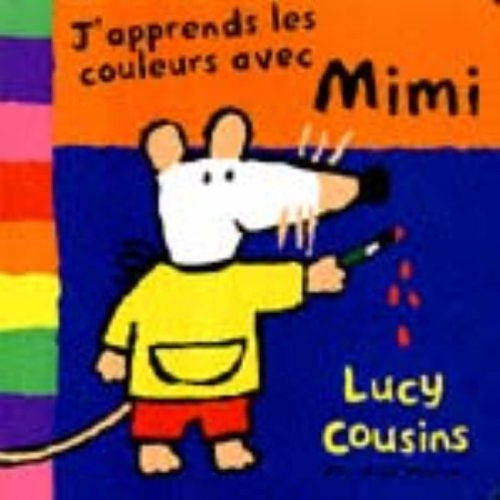 J'apprends les couleurs avec Mimi