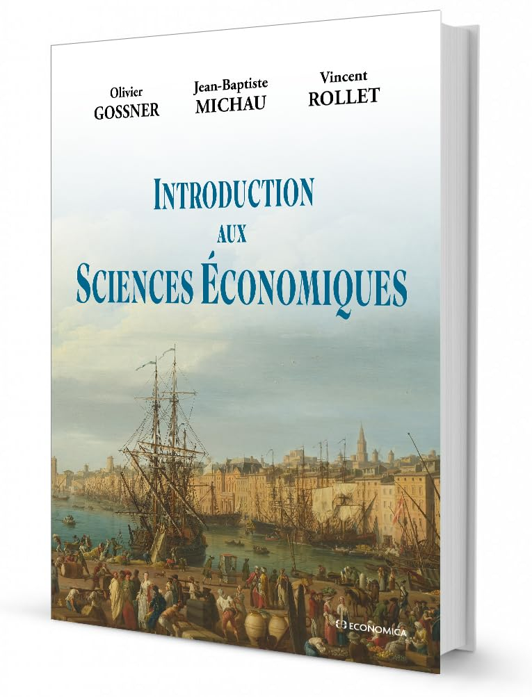 Introduction aux sciences économiques