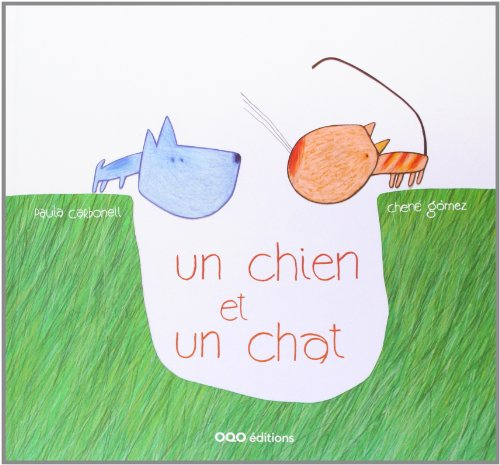 Un chien et un chat