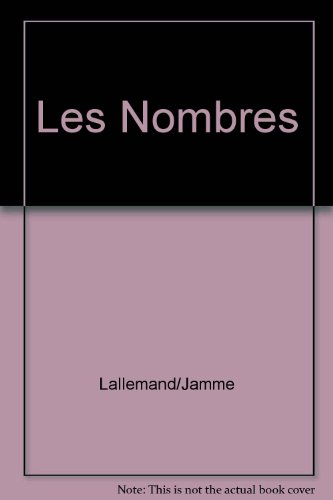 les nombres