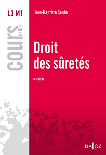 Droit des sûretés