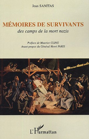 Mémoires de survivants : des camps de la mort nazis