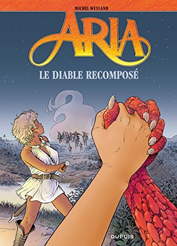 Aria. Vol. 32. Le diable recomposé